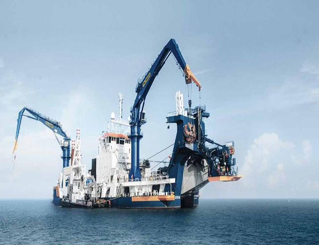 2.5t 22m Shlangi shkafi teleskopik boom krani dengiz kemasi pastki Crane.jpg 2.5t 22m Hydraulic Knuckle Telescopic Boom Crane Marine Ship Deck Crane.jpg