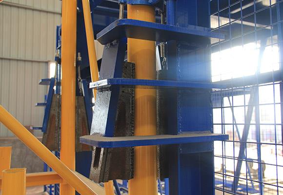 Qurilish tormoz tizimlari