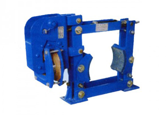 Crane Electro Magnetic Disk tormoz tizimlari