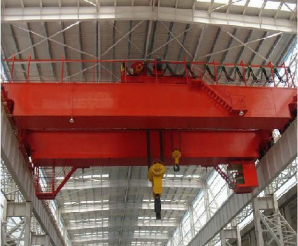 QD Traveling Xevi Duty Overhead Crane 25T
