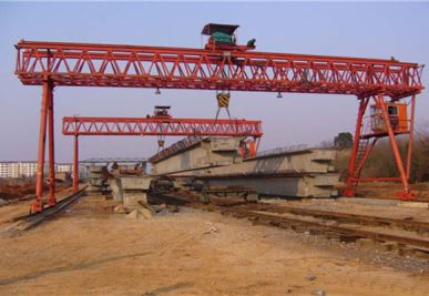 Muhandislik Gantry Crane