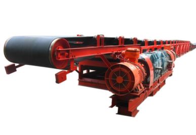 Uzatma turi bantli konveyer