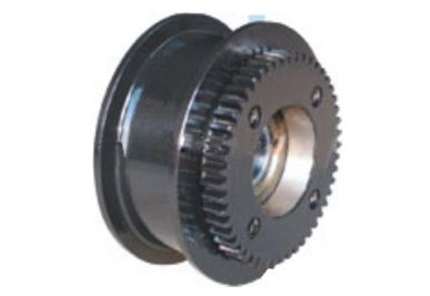 Rimsiz kran g'ildiragi