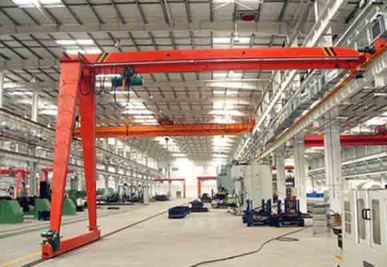Yarim Single Girder Gantry Crane